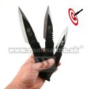 Throwing Knives Scorpions Set Vrhacie nože 3 kusy