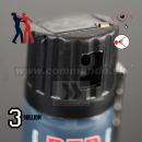 Obrázok 1. Obranný slzný sprej Graphite Red Pepper Gel Kaser 40ml Cone