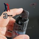 Obrázok 2. Obranný slzný sprej Graphite Red Pepper Gel Kaser 40ml Cone