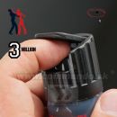 Obrázok 3. Obranný slzný sprej Graphite Red Pepper Gel Kaser 40ml Cone