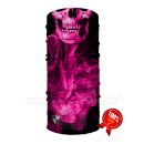 Obrázok 5. Skull Tech Pink Crow Face Shield Multifunkčná šatka Bufka SA Company