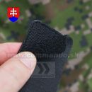 Slovensko SLOVAKIA - SVK Olive 3D nášivka PVC