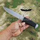 Melita-K Smeršč 5 bojový nôž s pevnou čepeľou