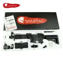 Airsoft Spartac SRT-02 M4 Metal Gear Box AEG 6mm