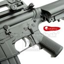 Airsoft Spartac SRT-04 M4 Metal Gear Box AEG 6mm