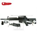 Airsoft Spartac SRT-04 M4 Metal Gear Box AEG 6mm