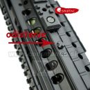 Airsoft Spartac SRT-05 M4 Metal Gear Box AEG 6mm