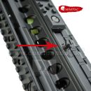 Airsoft Spartac SRT-05 M4 Metal Gear Box AEG 6mm