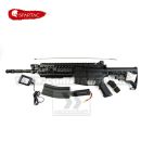 Airsoft Spartac SRT-05 M4 Metal Gear Box AEG 6mm