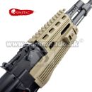 Airsoft Spartac SRT-09 AK47 Metal Gear Box AEG 6mm