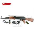 Obrázok 12. Airsoft Spartac SRT-12 AK47 Metal Gear Box AEG 6mm
