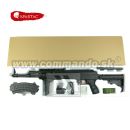 Airsoft Spartac SRT-13 AK47 Metal Gear Box AEG 6mm