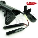 Airsoft Spartac SRT-16 M4 Metal Gear Box AEG 6mm