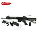 Airsoft Spartac SRT-16 M4 Metal Gear Box AEG 6mm