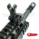 Airsoft Spartac SRT-18 M4 Metal Gear Box AEG 6mm