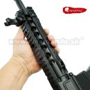 Airsoft Spartac SRT-18 M4 Metal Gear Box AEG 6mm