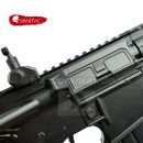 Airsoft Spartac SRT-18 M4 Metal Gear Box AEG 6mm