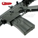 Airsoft Spartac SRT-18 M4 Metal Gear Box AEG 6mm