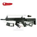 Airsoft Spartac SRT-18 M4 Metal Gear Box AEG 6mm