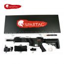 Airsoft Spartac SRT-18 M4 Metal Gear Box AEG 6mm