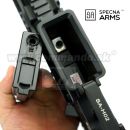 Airsoft Specna Arms HK416 SA-H02 ONE™ Chaos Bronze  Full Metal AEG 6mm