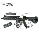 Airsoft Specna Arms HK416 SA-H02 Full Metal AEG 6mm