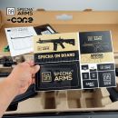 Airsoft Specna Arms CORE RRA SA-C03 Black AEG 6mm