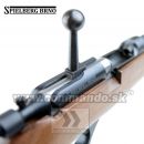 Flobert Rifle Spielberg 200F Brno Black Buk 6mm