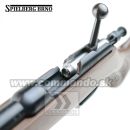 Flobert Rifle Spielberg 200F Brno Black Buk 6mm