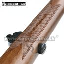 Flobert Rifle Spielberg 200F Brno Black Buk 6mm