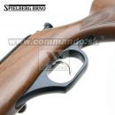 Flobert Rifle Spielberg 200F Brno Black Buk 6mm