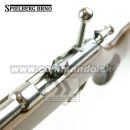 Flobert Rifle Spielberg 200F Brno Nickel Orech 6mm