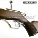 Flobert Rifle Spielberg 200F Brno Nickel Buk 6mm