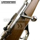 Flobert Rifle Spielberg 200F Brno Nickel Orech 6mm