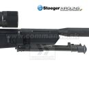 Atac/XM1 bipod Full Metal Taktická dvojnožka