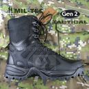 Vysoká taktická obuv Combat Boots Gen II