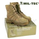 Taktická obuv KHAKI COMBAT BOOTS GEN II