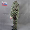 Obrázok 2. Digital BLÚZA Woodland SK 2007 CPU