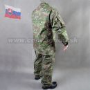 Obrázok 3. Digital BLÚZA Woodland SK 2007 CPU