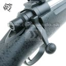 Airsoft Sniper Rifle Snow Wolf SW-04 Black Scope 3-9x40 6mm