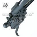 Airsoft Sniper Rifle Snow Wolf SW-04 Black Scope 3-9x40 6mm
