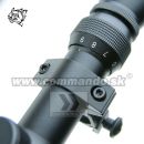 Airsoft Sniper Rifle Snow Wolf SW-04 Olive Scope 3-9x40 6mm