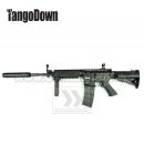 Airsoft Rifle TANGO DOWN ECR-4 Black AEG 6mm