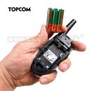 Walkie Talkie vysielačka Twintalker RC-6411 Duo Combi TopCom