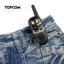 Walkie Talkie vysielačka Twintalker RC-6411 Duo Combi TopCom