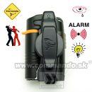 Obranný systém Tornado 5in1 Alarm + Pepper Spray Kit