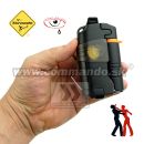 Obranný systém Tornado 5in1 Alarm + Pepper Spray Kit