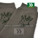 Commando Hunter Socks funkčné podkolienky Olive