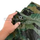 TopTrade 4x5 Krycia plachta Maskovacia viacúčelová Camo