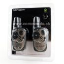Obrázok 1. Walkie Talkie vysielačka Twintalker 1302 TopCom